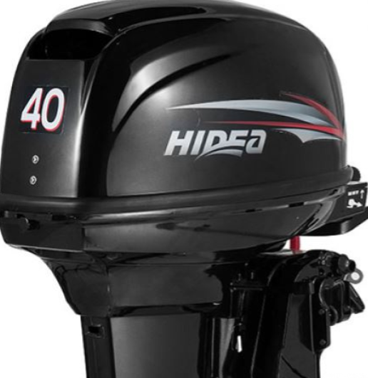Лодочный мотор HIDEA HD40FES в Реутове