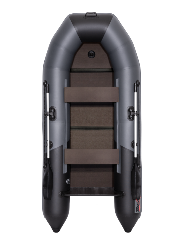 Лодка Таймень NX 2850 Слань-книжка киль в Реутове