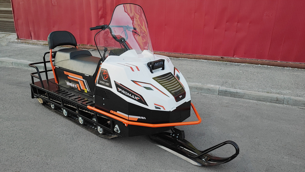 Снегоход PROMAX SNOWBEAR V3 650 2T в Реутове