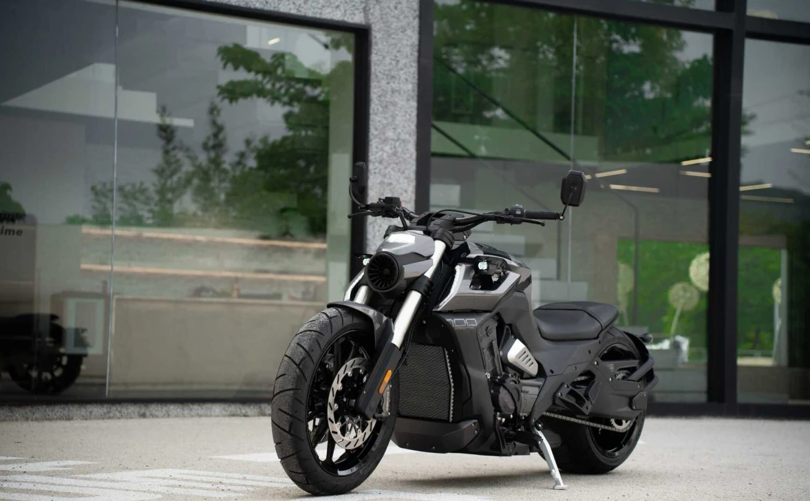 Мотоцикл Benda LFC 700 Pro в Реутове