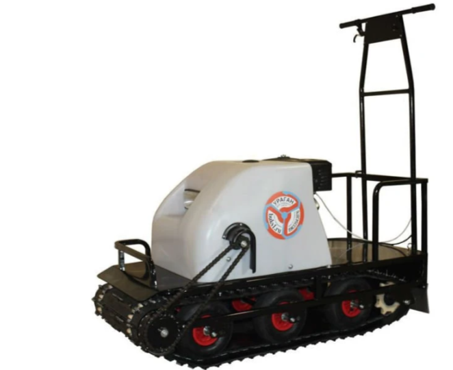 Мотобуксировщик Ураган Классика+ 17 л.с. в Реутове