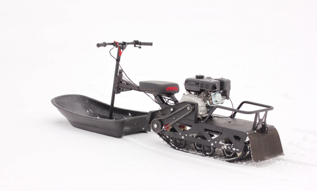 Мотобуксировщик Мухтар 7 Мини в Реутове