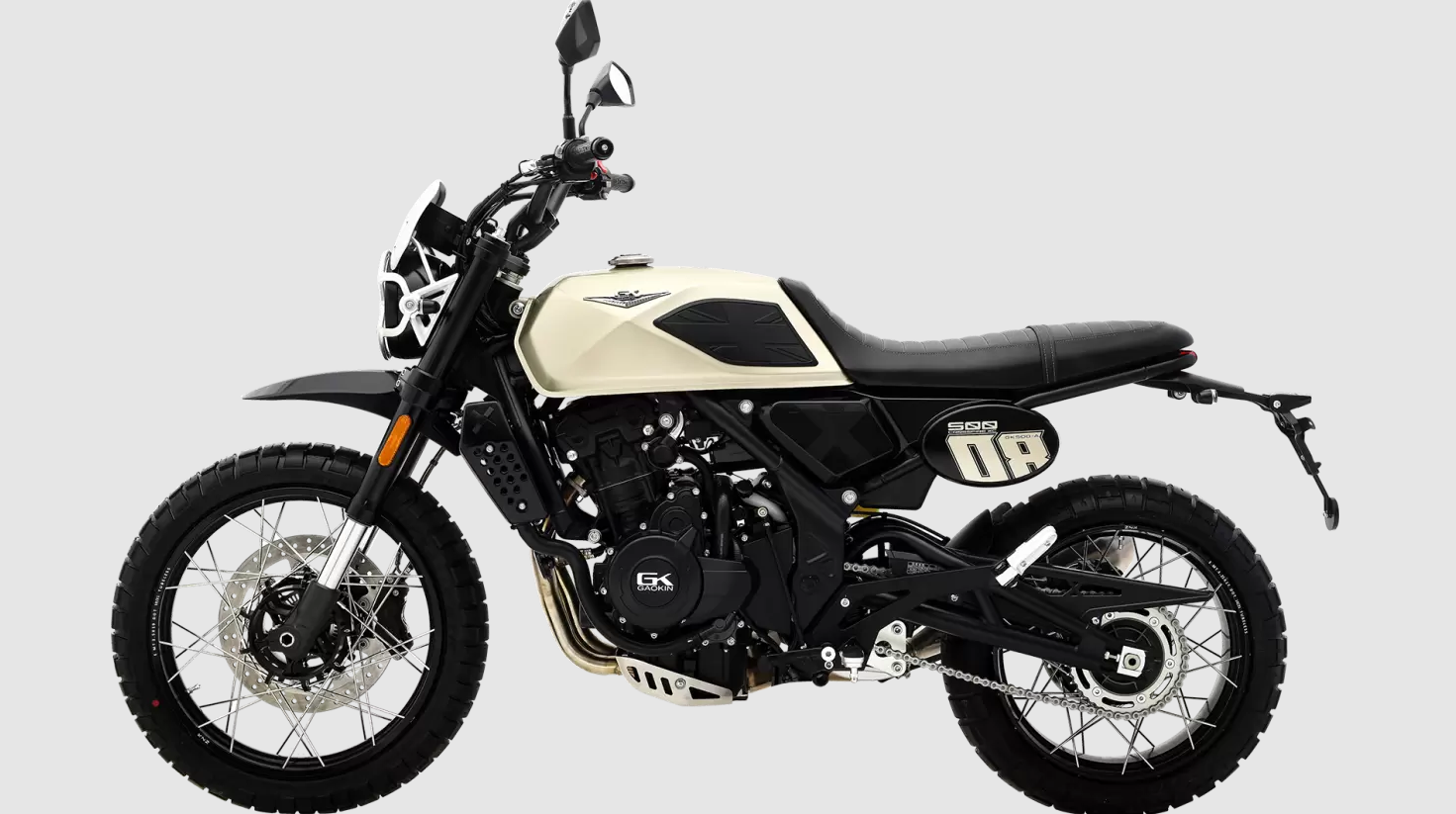 Мотоцикл GAOKIN GK 500 М11J в Реутове