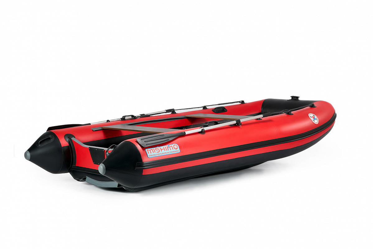 Лодка MISHIMO RAPID 360 в Реутове