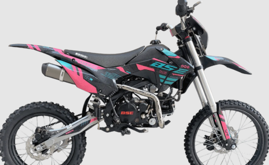 Питбайк BSE PH 150 (015) AK47 в Реутове