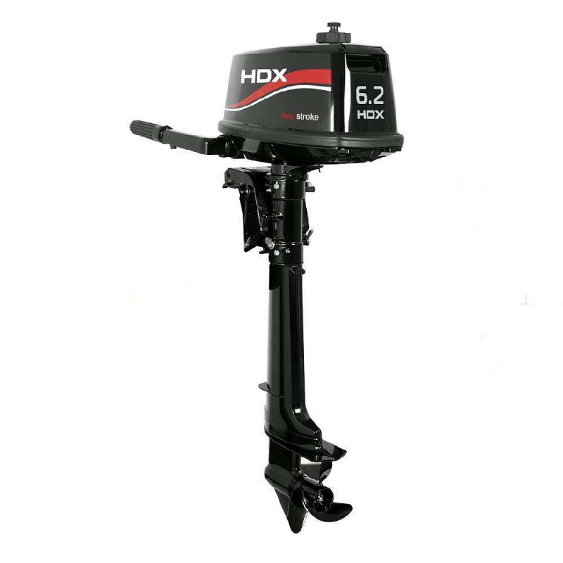 Лодочный мотор 2-х тактный HDX R series T 6,2 BMS в Реутове