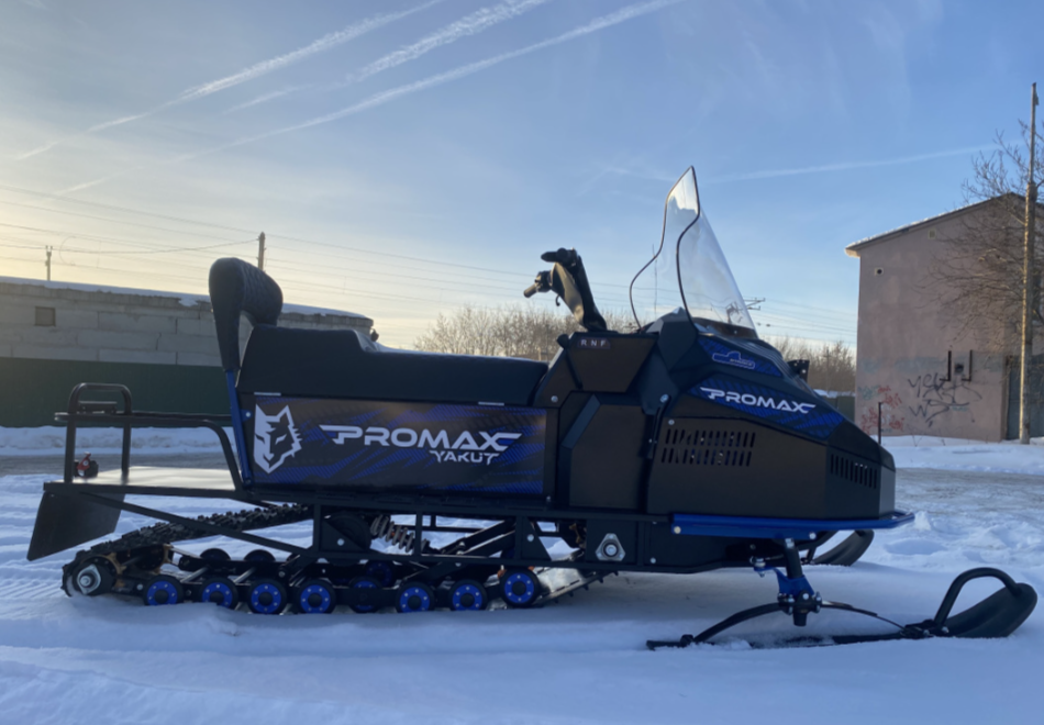 Снегоход PROMAX YAKUT 500 R/K SUPERLONG 2.0 4T 22 в Реутове