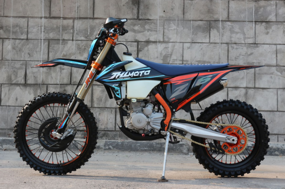 Мотоцикл JHLMOTO JHL Z6 NB300 (174MN-5) в Реутове