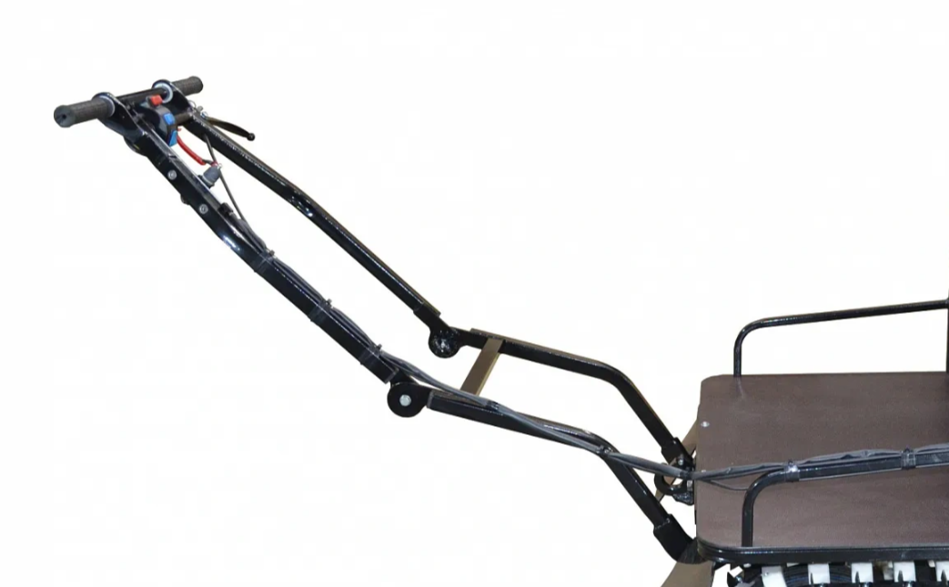 Мотобуксировщик вездеход KOiRA T15 ER (электростартер, реверс-редуктор) в Реутове