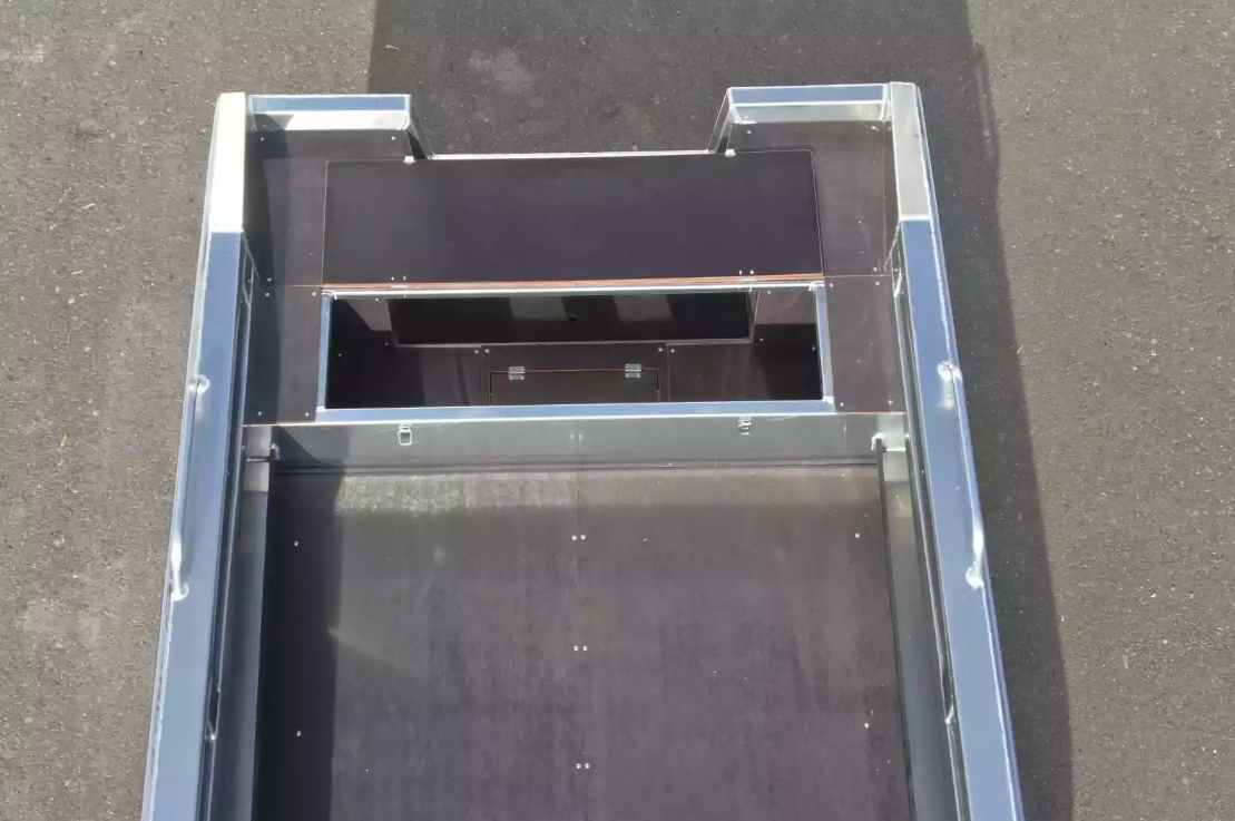 Алюминиевая лодка  Неман-480 Р в Реутове