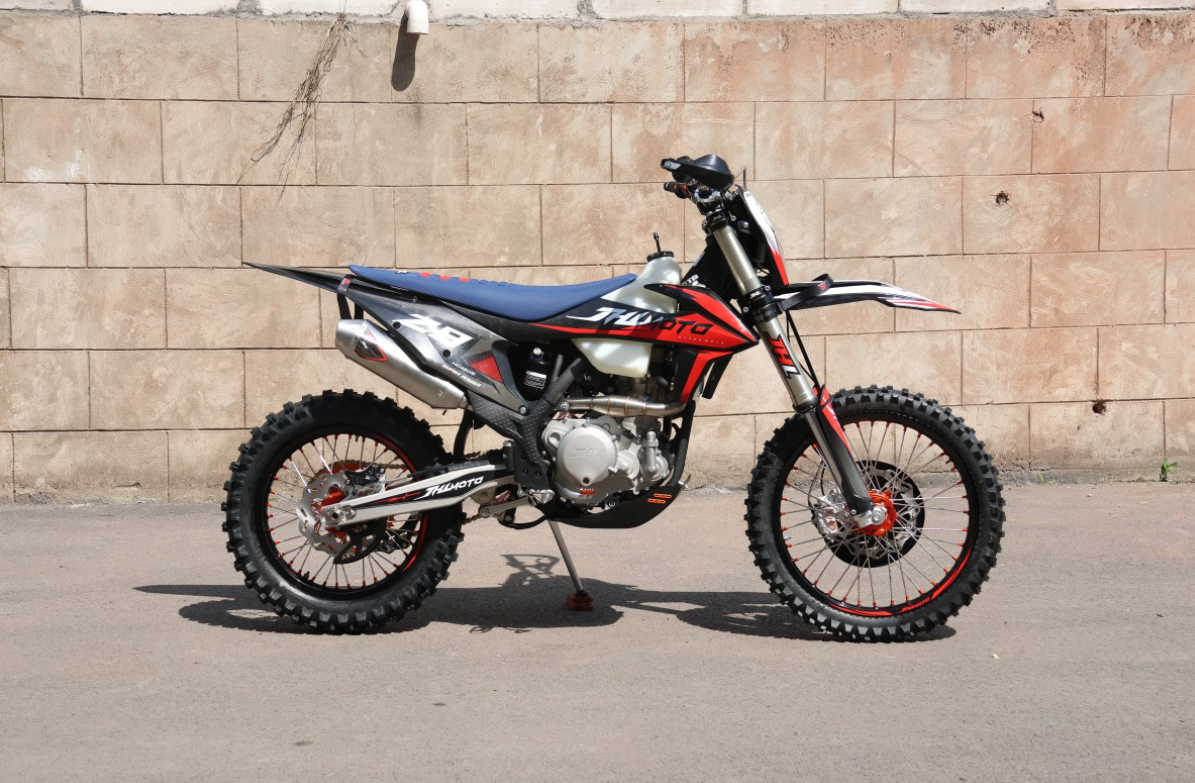 Мотоцикл JHLMOTO JHL Z9 NC450S в Реутове