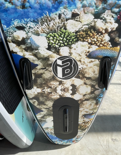 SUP (САП) ДОСКА RAIDEX I BOARD 11’ (332СМ) N 18 в Реутове