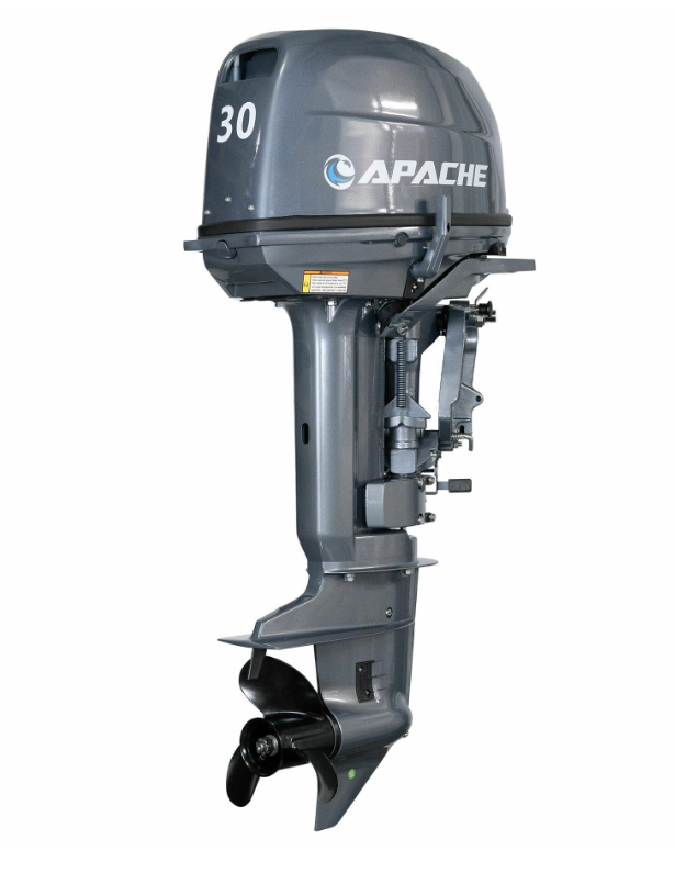 Лодочный мотор APACHE T30BS в Реутове