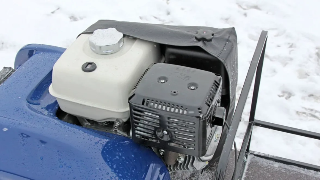 Мотобуксировщик PAXUS 500 GRAND 9 л.с. HONDA в Реутове