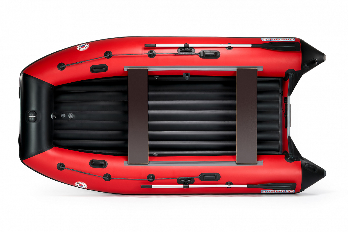 Лодка MISHIMO RAPID 360 PRO в Реутове