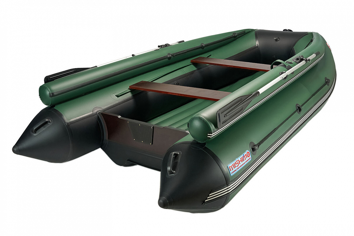 Лодка MISHIMO FAMILY LITE DF 430 в Реутове