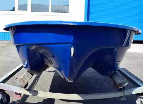 Стеклопластиковая лодка Neman-340 (тримаран) в Реутове