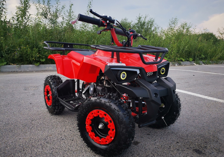 Квадроцикл PROMAX ATV MINI 2T 70CC р/с в Реутове