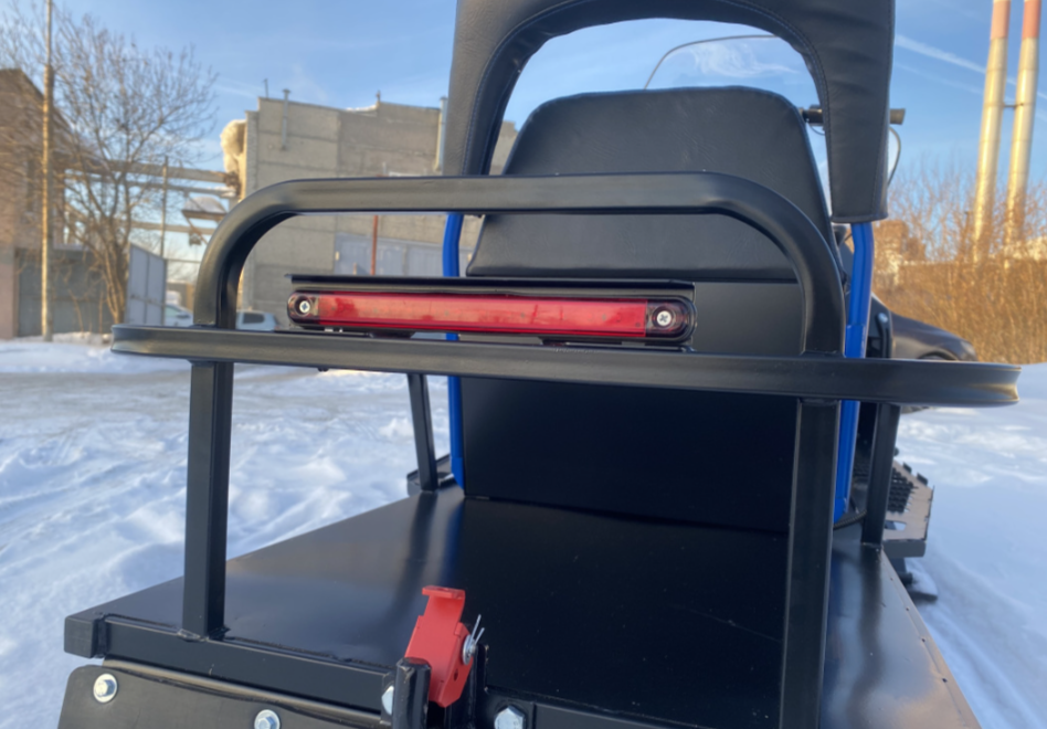 Снегоход PROMAX YAKUT 500 R/K SUPERLONG 2.0 4T 22 в Реутове