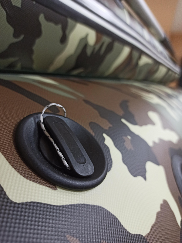 Лодка MISHIMO FAMILY LITE DF 430 в Реутове