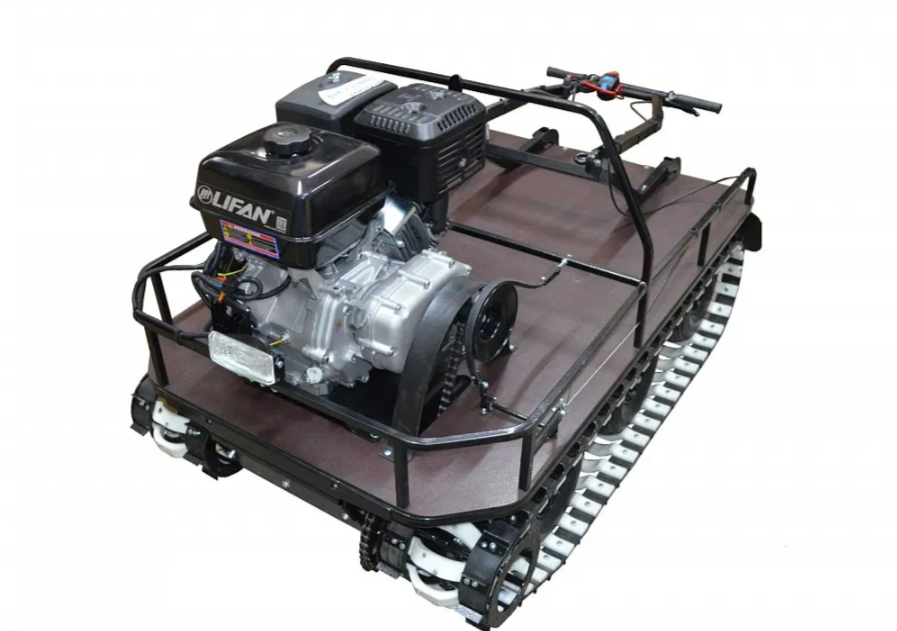 Мотобуксировщик вездеход KOiRA T9 RЕ (понижающий редуктор, электростартер) в Реутове