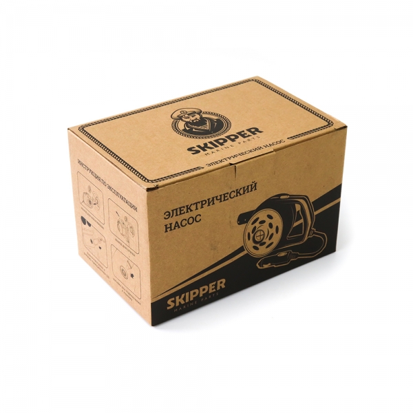 ЭЛЕКТРИЧЕСКИЙ НАСОС SKIPPER SK-386 в Реутове