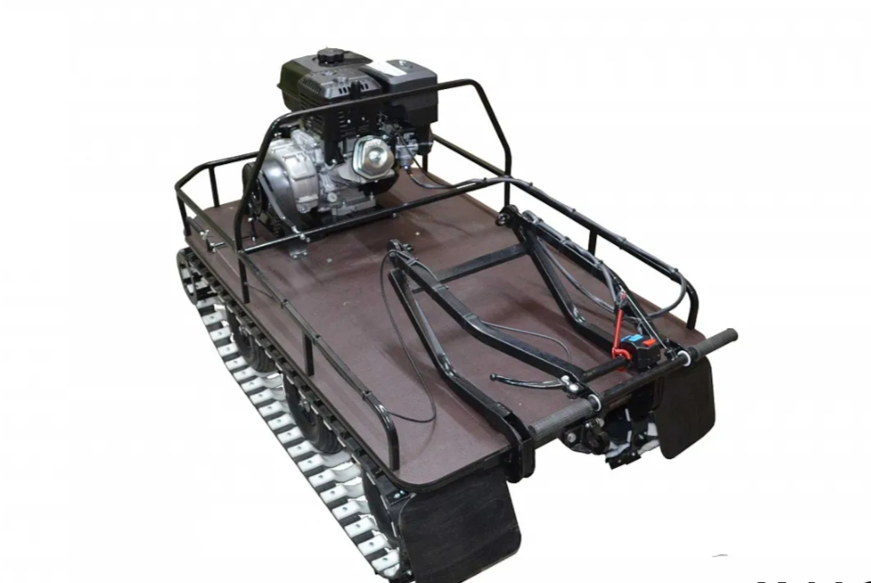 Мотобуксировщик вездеход KOiRA T9 RЕ (понижающий редуктор, электростартер) в Реутове