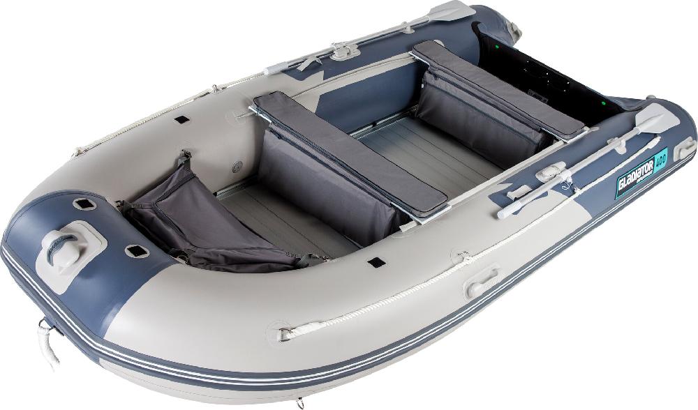 НАДУВНАЯ ЛОДКА GLADIATOR C420AL в Реутове