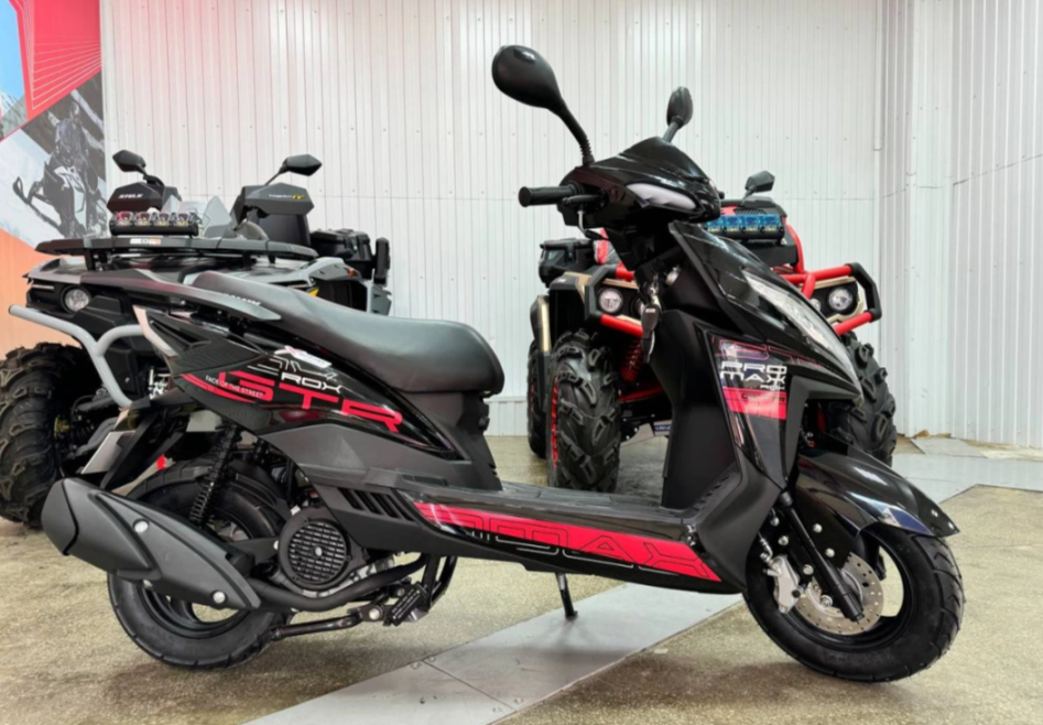 Скутер PROMAX ROX 200 (49) в Реутове