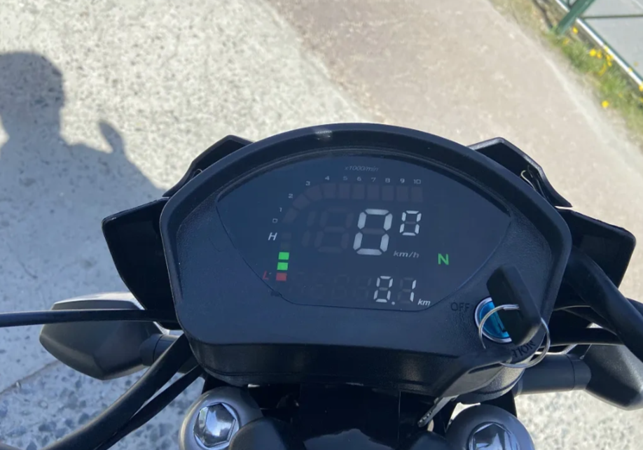 Мопед PROMAX STREET LED 110 (49) в Реутове