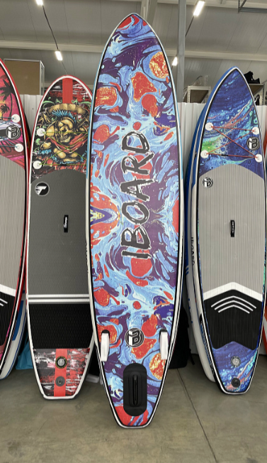 SUP (САП) ДОСКА RAIDEX I BOARD 11’ (332СМ) N 35 в Реутове