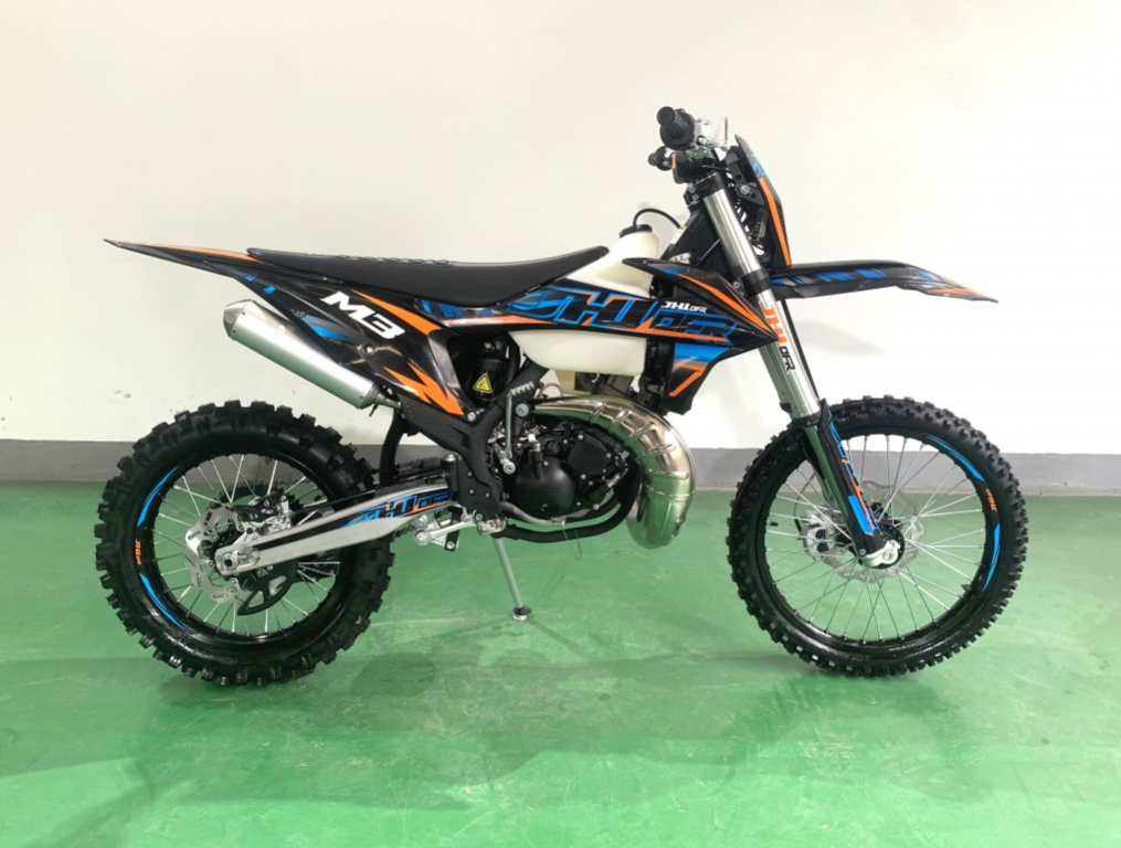 Мотоцикл JHL MOTO JHL M3 MT250 (1E66MM) в Реутове