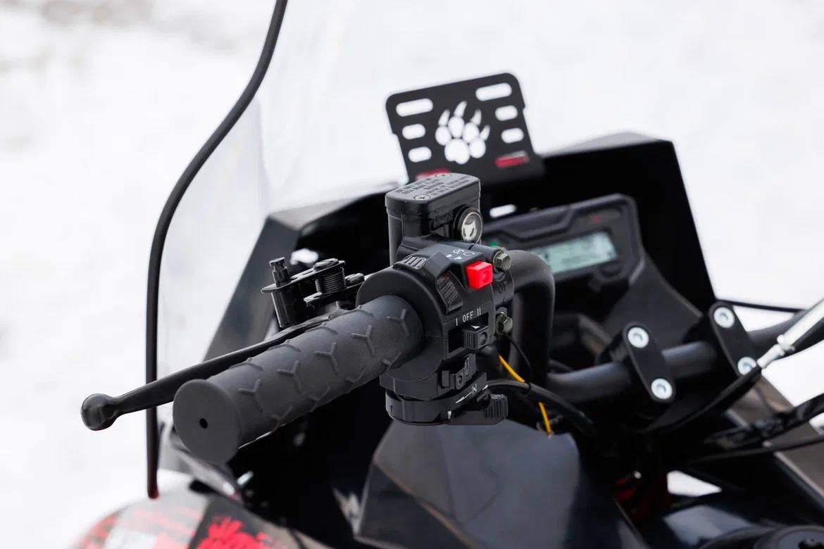 Снегоход IRBIS TUNGUS 400 25/26 в Реутове