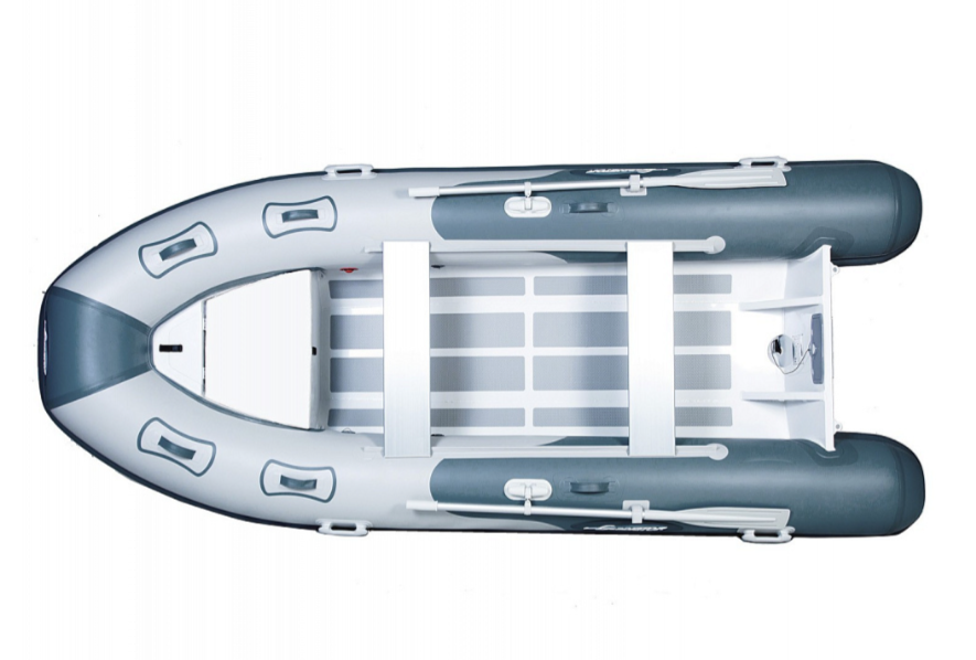 Лодка GLADIATOR RIB380AL в Реутове