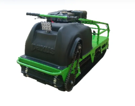 Мотобуксировщик PAXUS "ФЕНИКС" 9 л.с. в Реутове