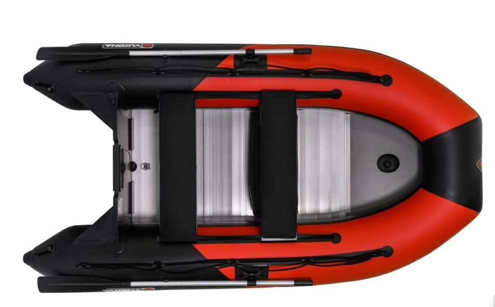 ЛОДКА НАДУВНАЯ YUKONA 360 TS - U (БЕЗ ПАЙОЛА) в Реутове