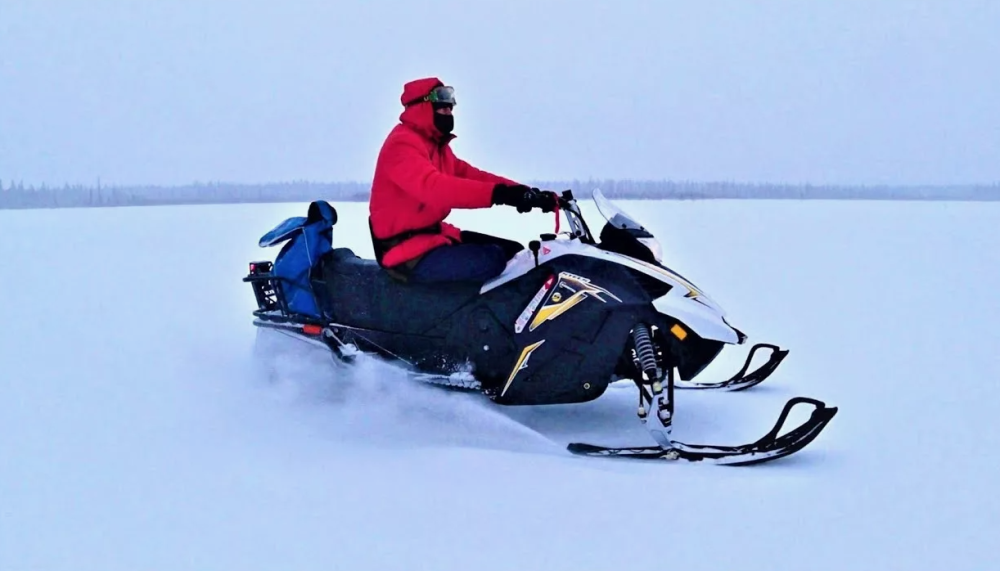 Снегоход STELS КАПИТАН S150 Б/У в Реутове