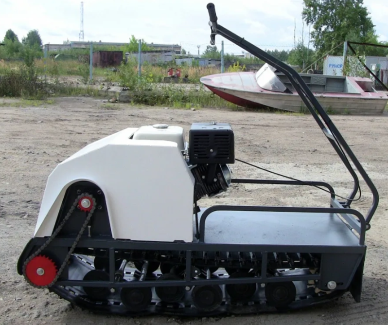 Мотобуксировщик ВЕПС «БЮДЖЕТНЫЙ» 15 л.с. в Реутове