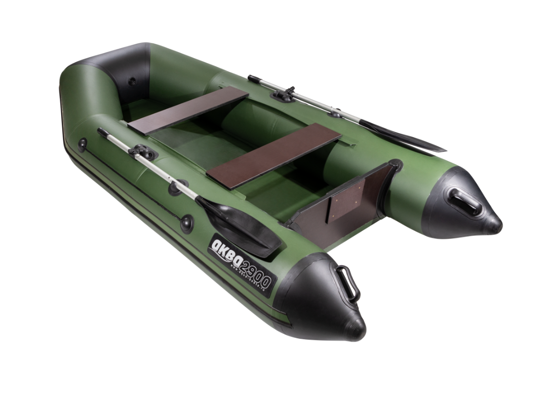 Лодка АКВА 2900 в Реутове