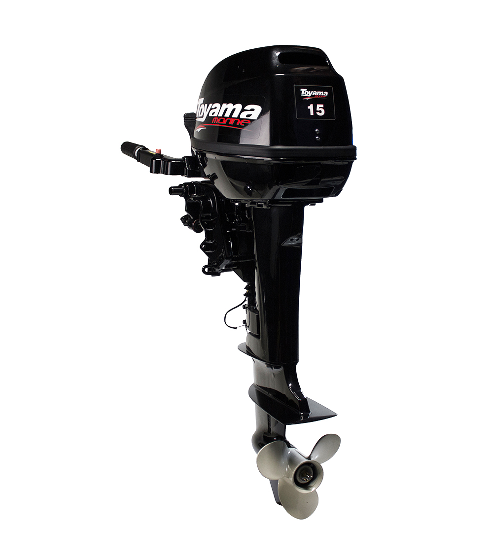 ЛОДОЧНЫЙ МОТОР TOYAMA T15BMS в Реутове