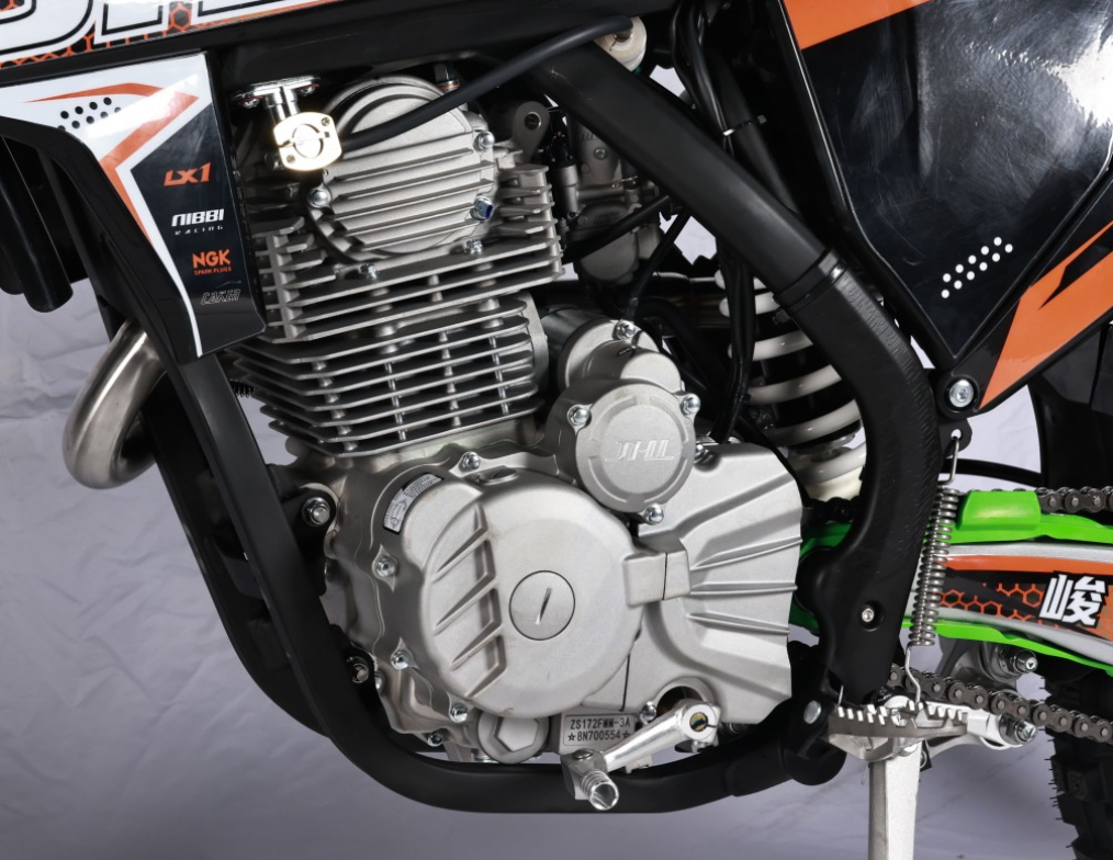 Мотоцикл JHLMOTO JHL LX1 CB250 (172FMM-3A) в Реутове