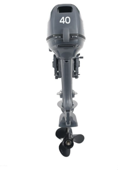 Лодочный мотор ALLFA CG Т40FW S в Реутове