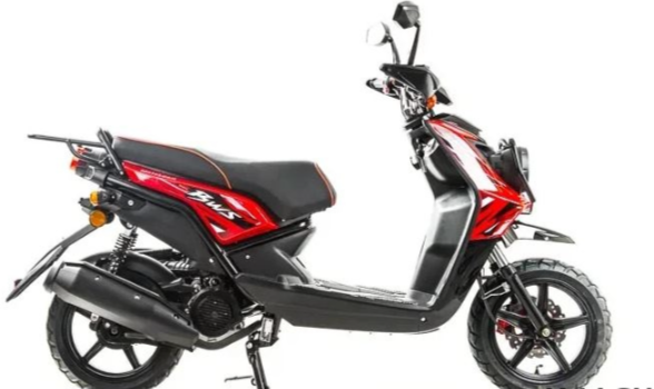 Скутер MOTOLAND (МОТОЛЕНД) BWS150 в Реутове