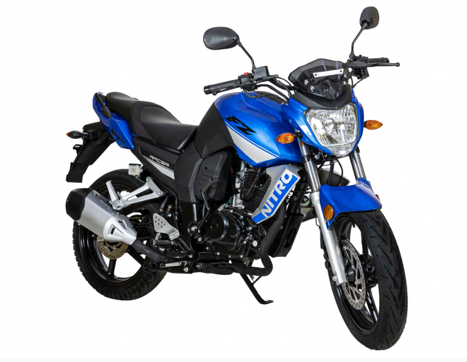 Мотоцикл Racer Nitro RC250CK в Реутове