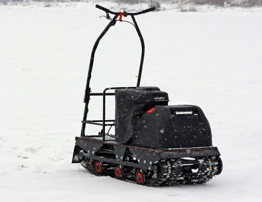 Мотобуксировщик PAXUS 550 AVANT 9 л.с. HONDA в Реутове