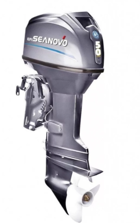 Лодочный мотор SEANOVO SNEF50HVEL-T - EFI (1,85) в Реутове