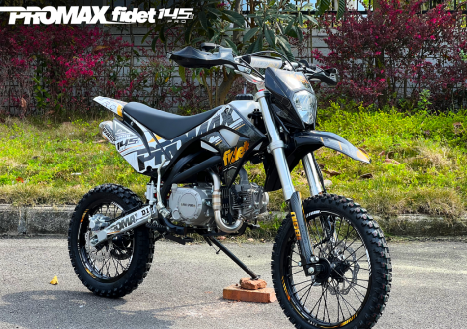 Мотоцикл (питбайк) PROMAX FIDET (ФАЙДЕТ) 145E PRO 17/14 в Реутове