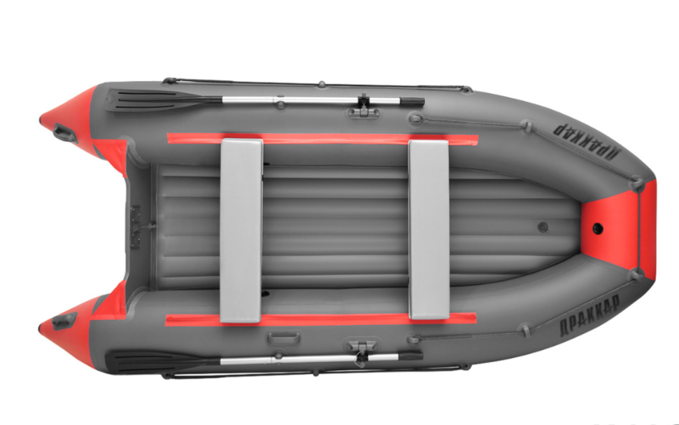 ЛОДКА ДРАККАР 3200 НДНД HANT-PRO в Реутове