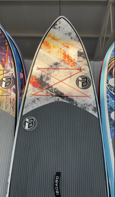 SUP (САП) ДОСКА RAIDEX I BOARD 11’ (332СМ) «MRAMOR» в Реутове