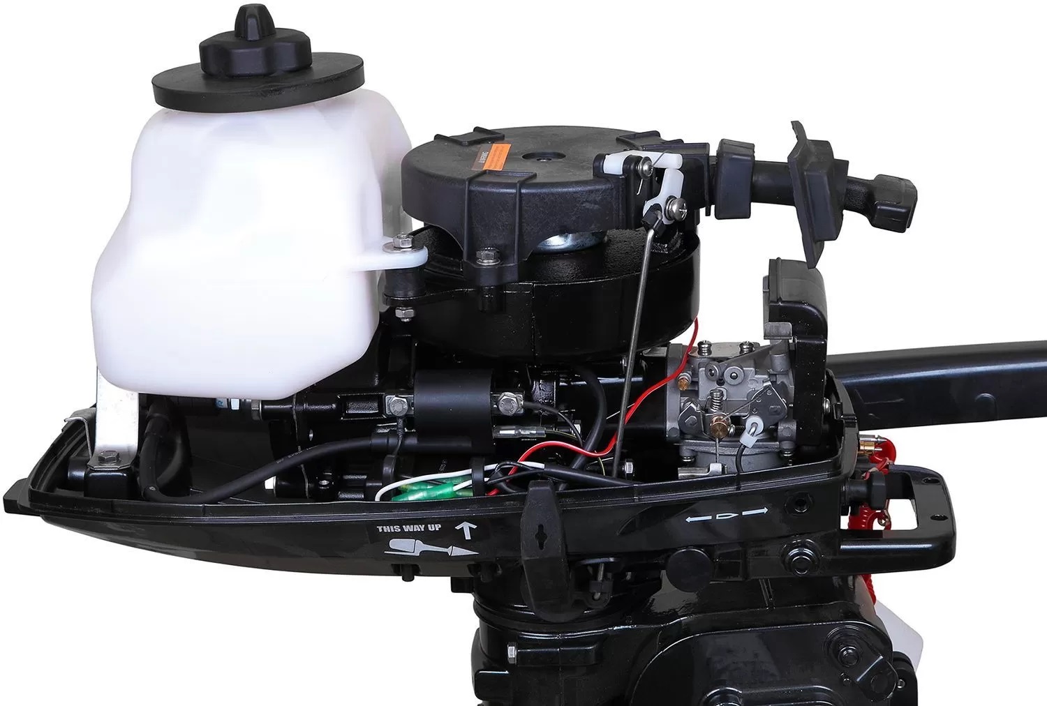 Лодочный мотор MARLIN MP 5 AMHS в Реутове